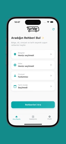 TurVar Screenshot 2 of 5