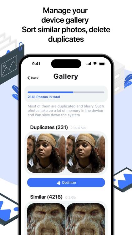 Cleaner Kit: Clean Up Storage