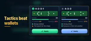 Matchwinner: Soccer Manager screenshot 4