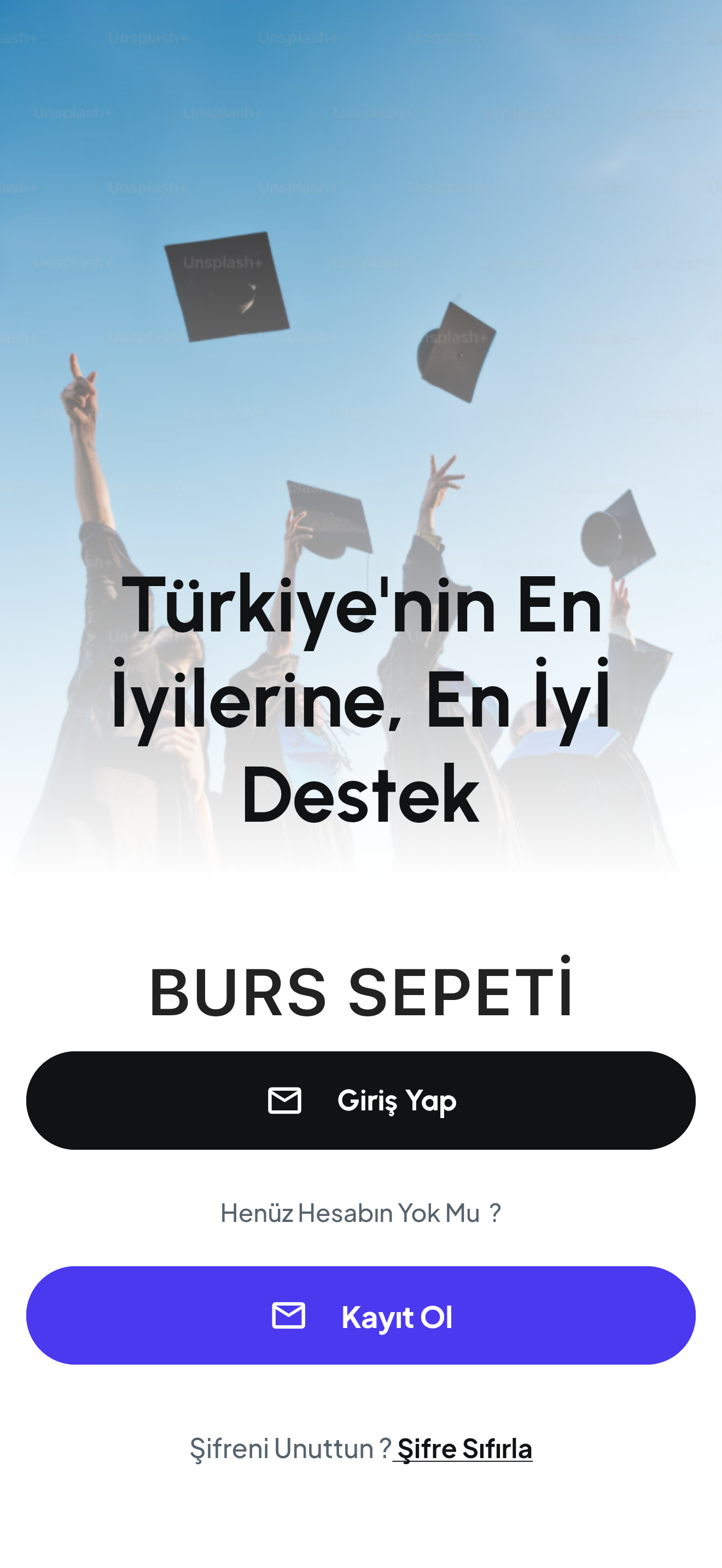 Burs Sepeti
