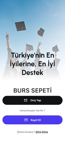 Burs Sepeti screenshot