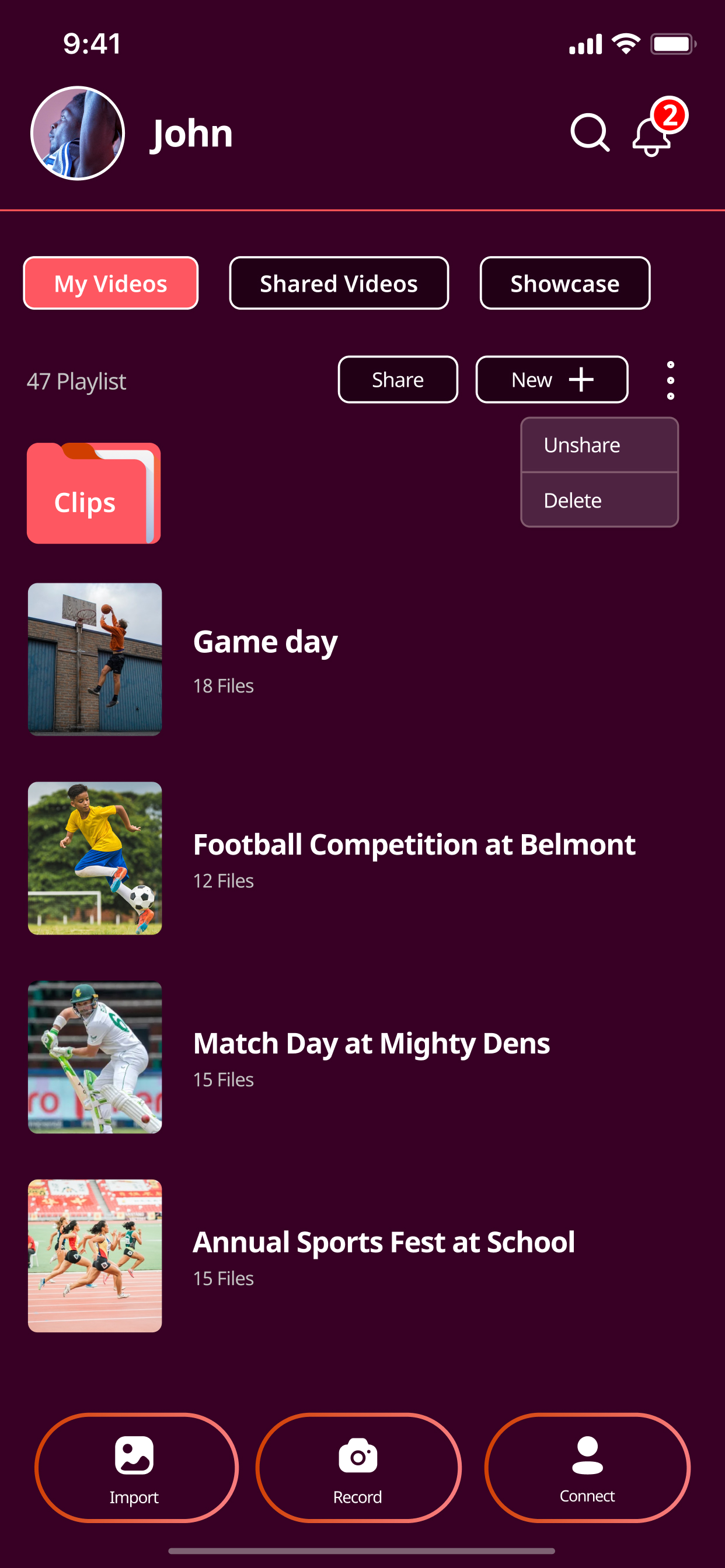 SparkMySport