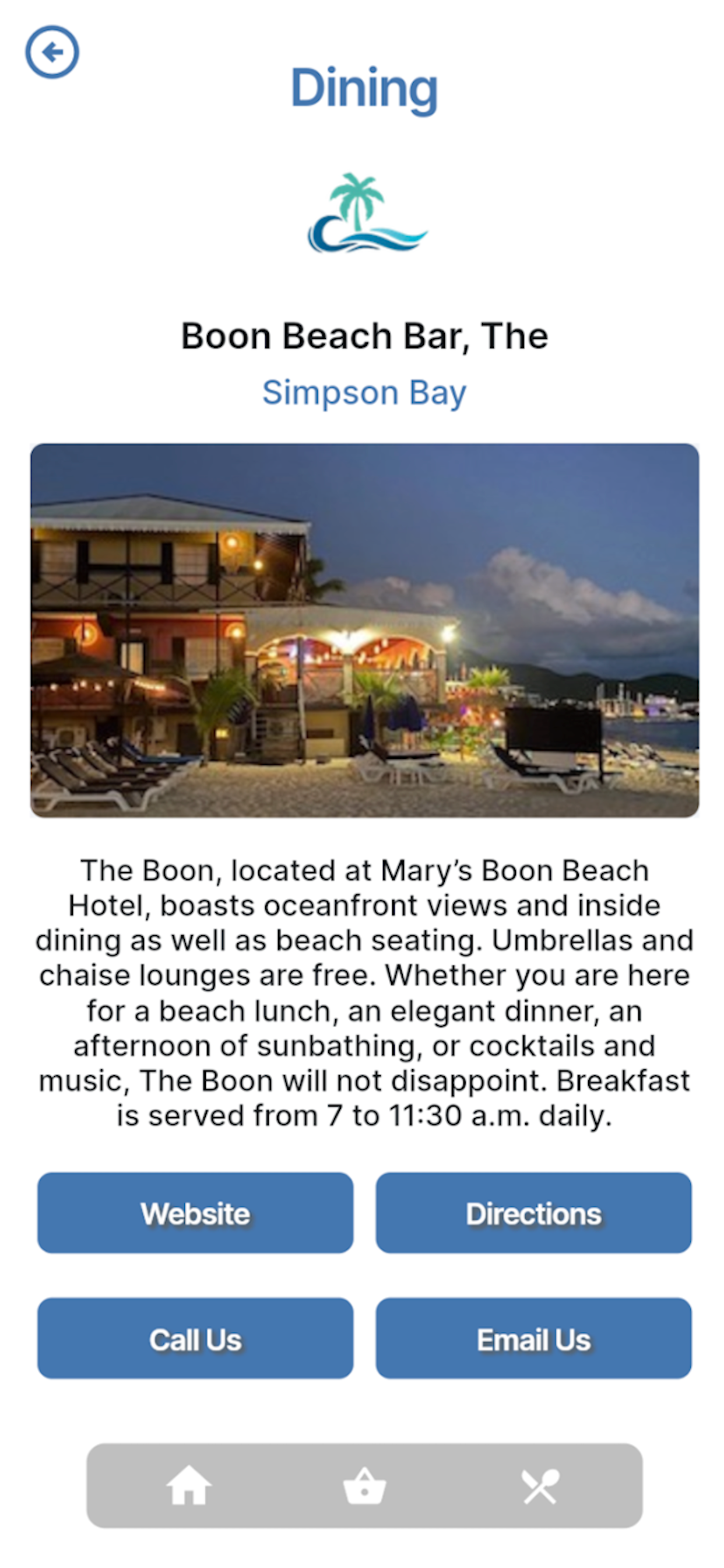 Visit St. Maarten