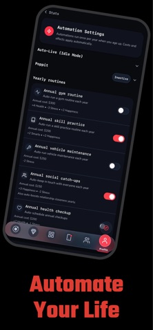 LifePop - Life Simulator Screenshot 7 of 9