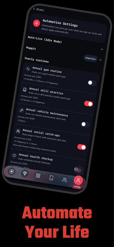 Life Pop screenshot 7