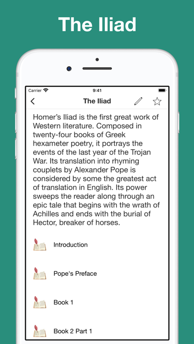 Screenshot #2 pour Antiquity Audiobooks
