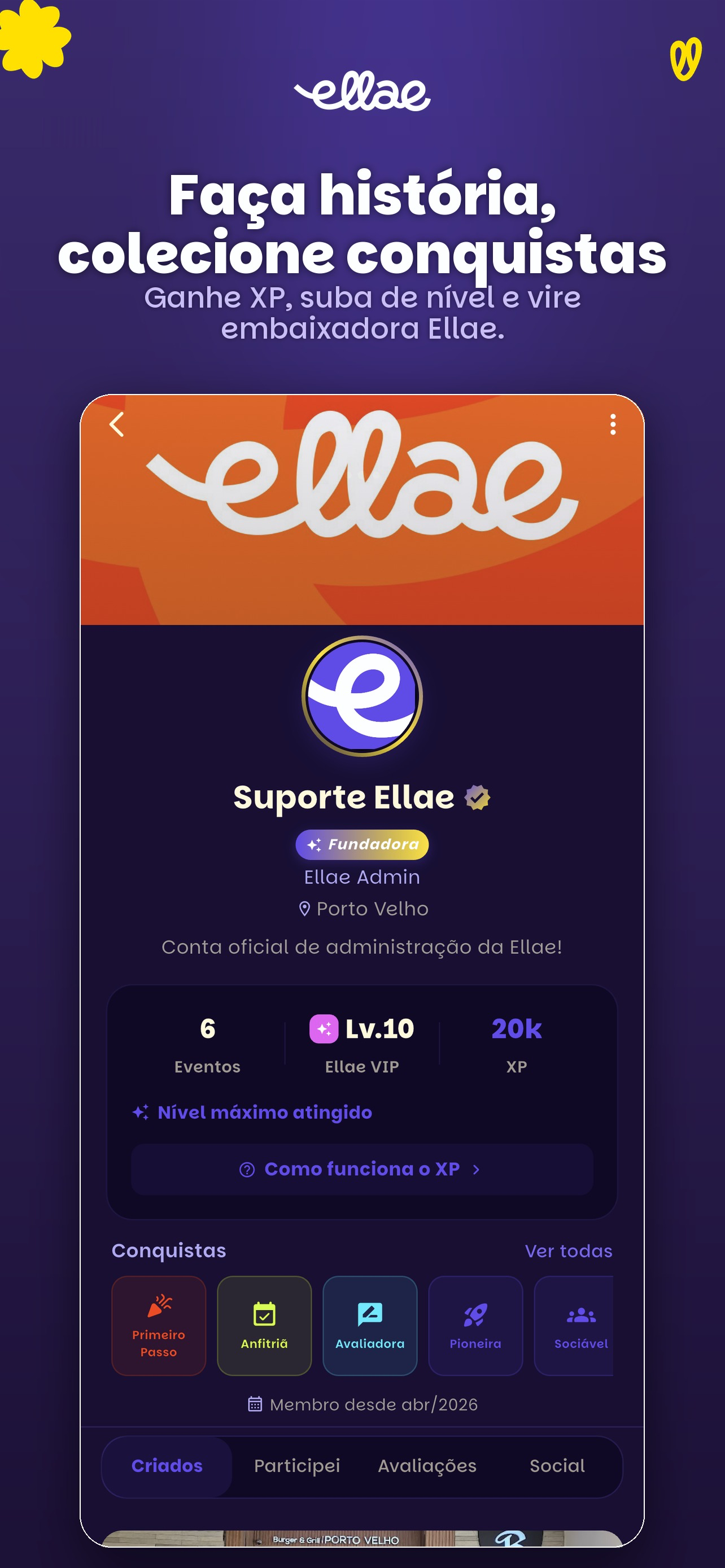 Ellae screenshot 4