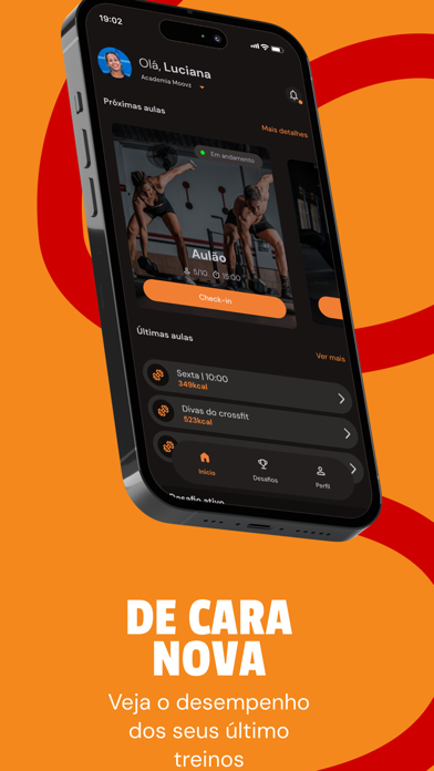 Moovz iPhone screenshot
