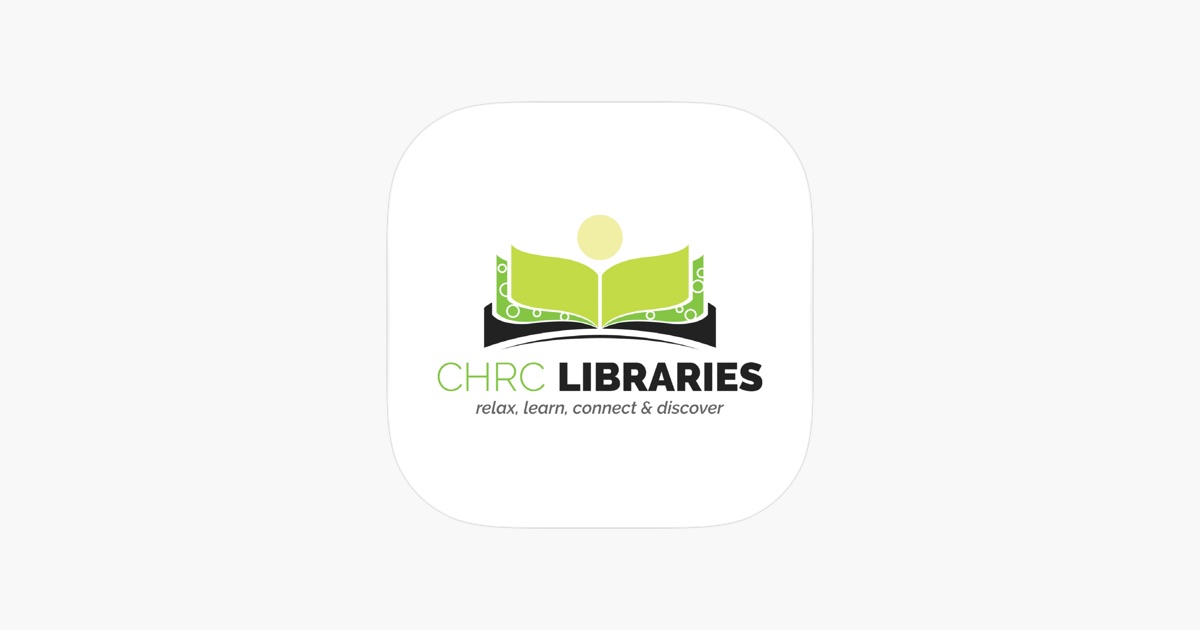 ‎CHRC Libraries App - App Store