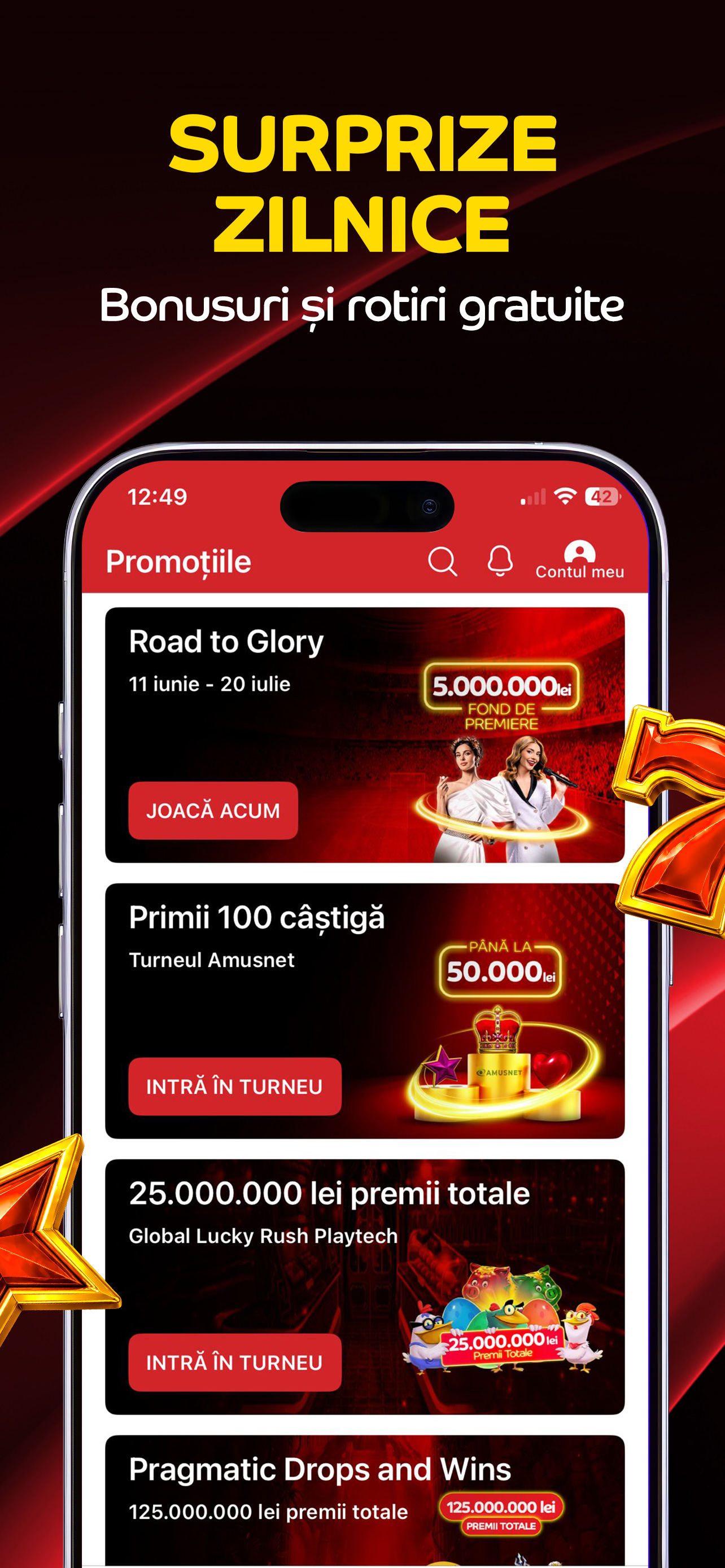 Casa Casino screenshot 2