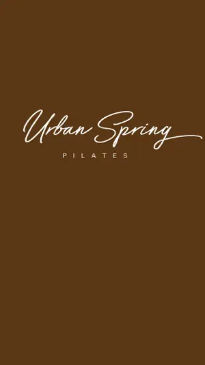 Urban Spring Pilates screenshot 1