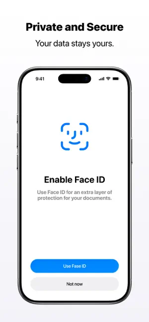 Documents & IDs screenshot 4
