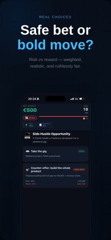 Become a Millionaire Simulator Screenshot 3 of 5
