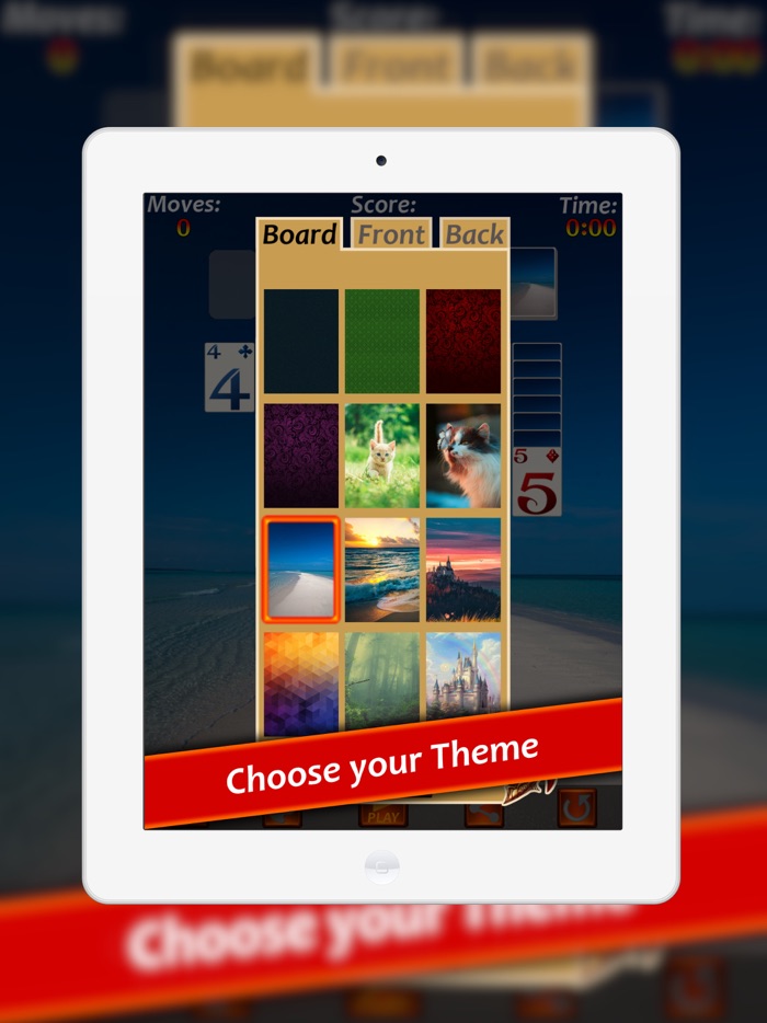 Solitaire Classic Klondike