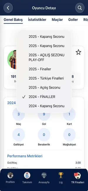 Blade Rakipbul Ligi iPhone screenshot 4