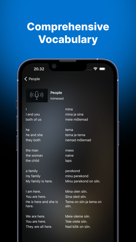#3. Fast - Speak Estonian Language (iOS) 由: Afriwan Ahda