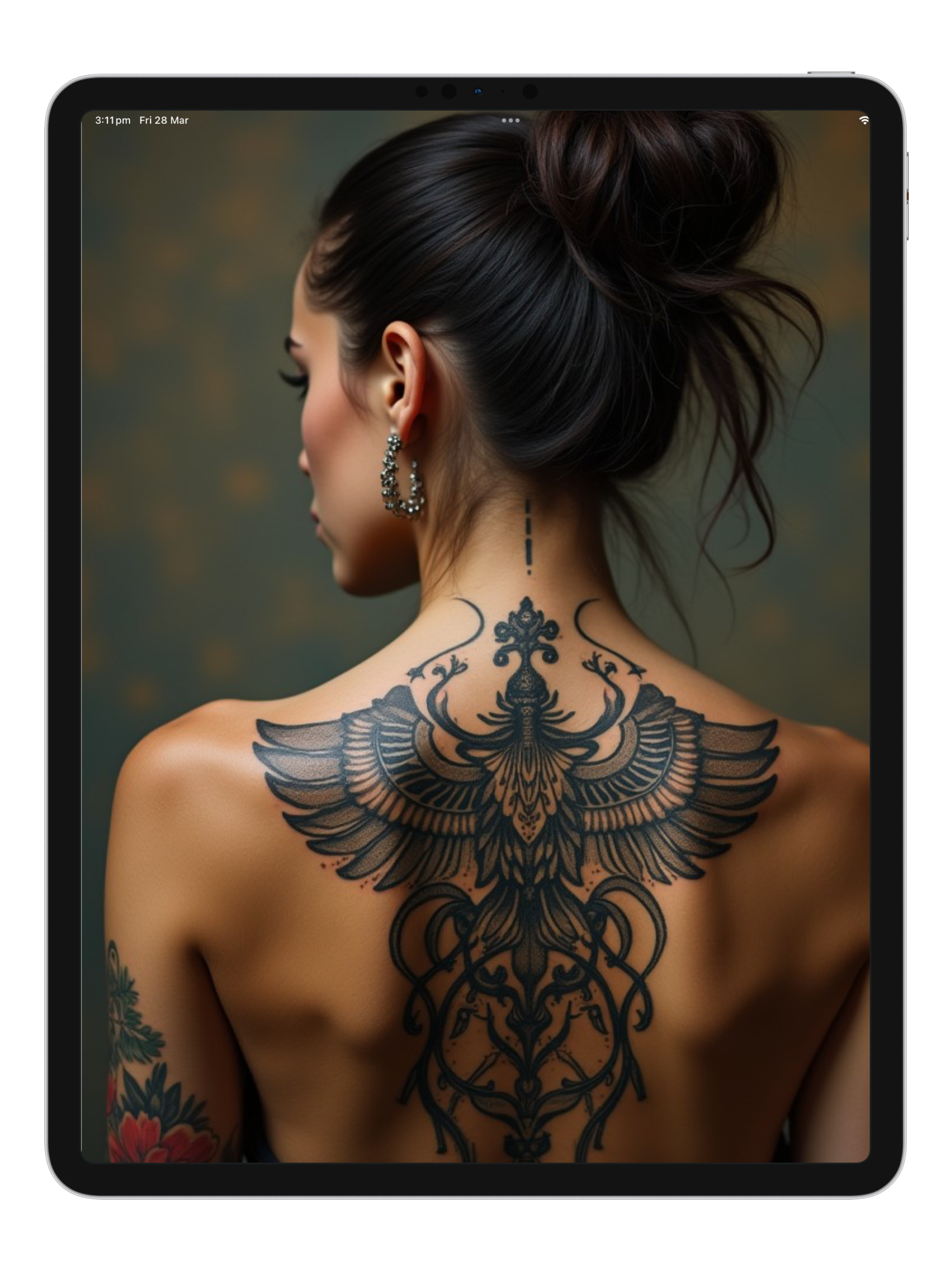 Tattoo Design Generator - AI