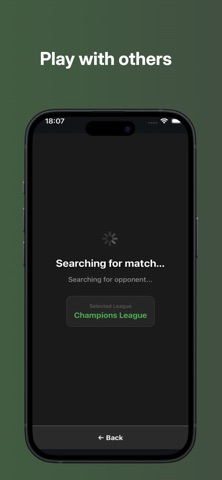 Ultimate Player Match Screenshot 4 of 10
