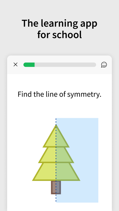 Screenshot 1 of ANTON: Preschool - Grade 8 App