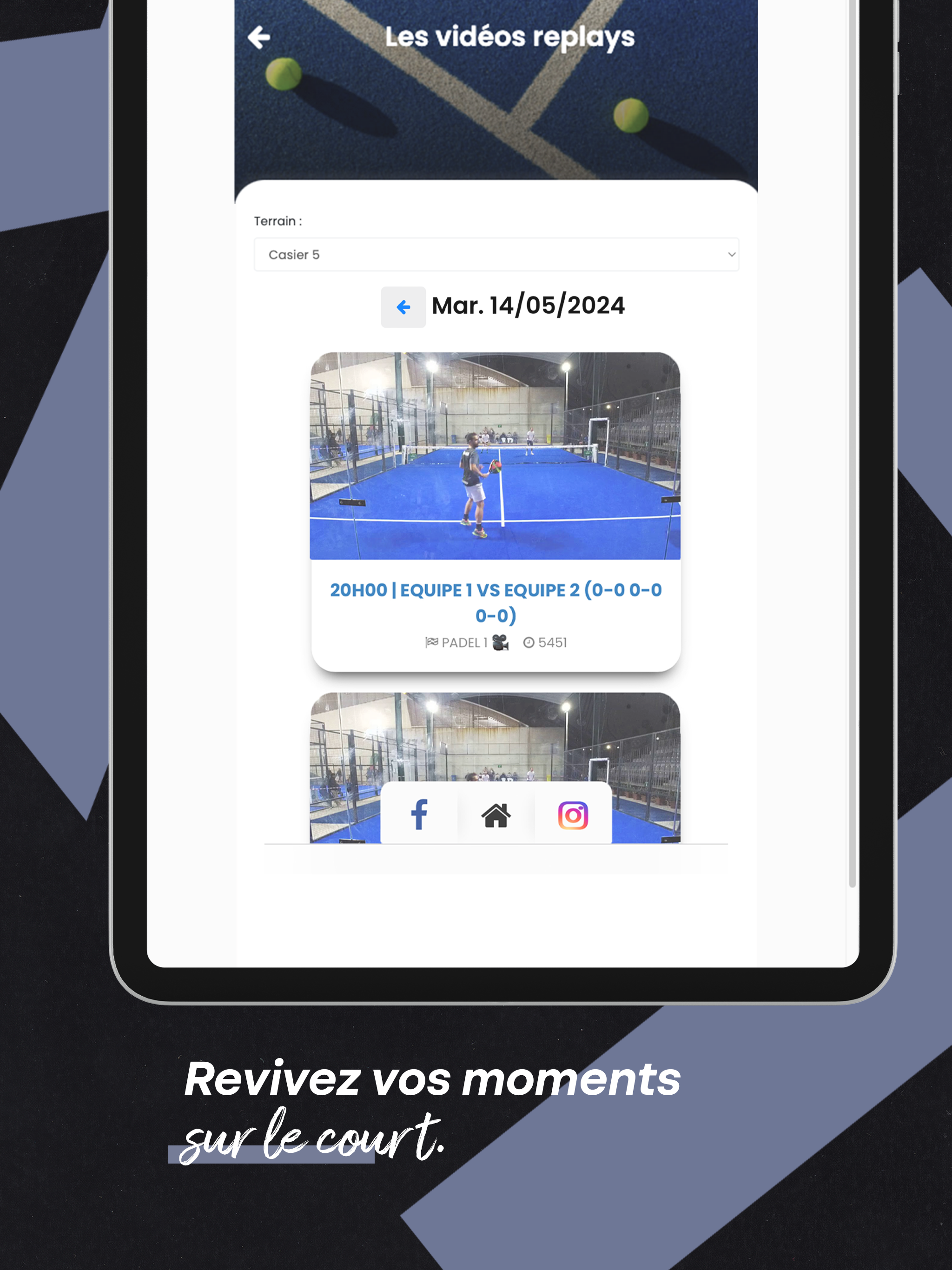 Station Padel