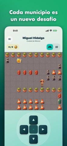 SenderoMX screenshot 3