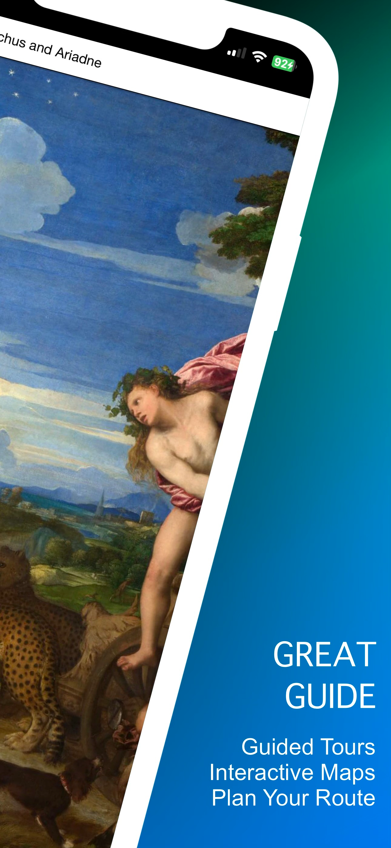 National Gallery Tour Buddy screenshot 2