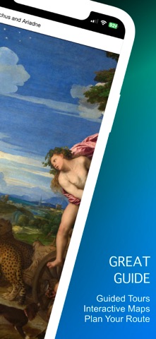 National Gallery Tour Buddy screenshot