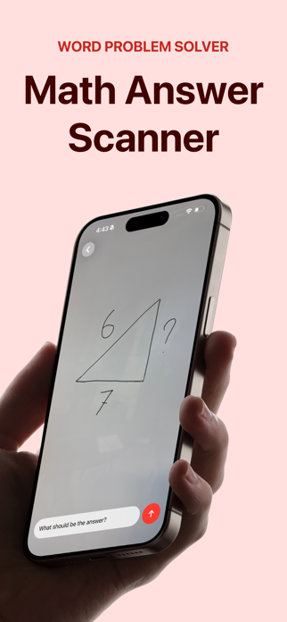 Math Solver AI - Mathy Screenshot 1 of 3
