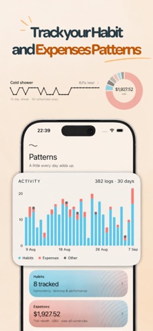 Multi: Habit Tracker & To Do Screenshot 5 of 10
