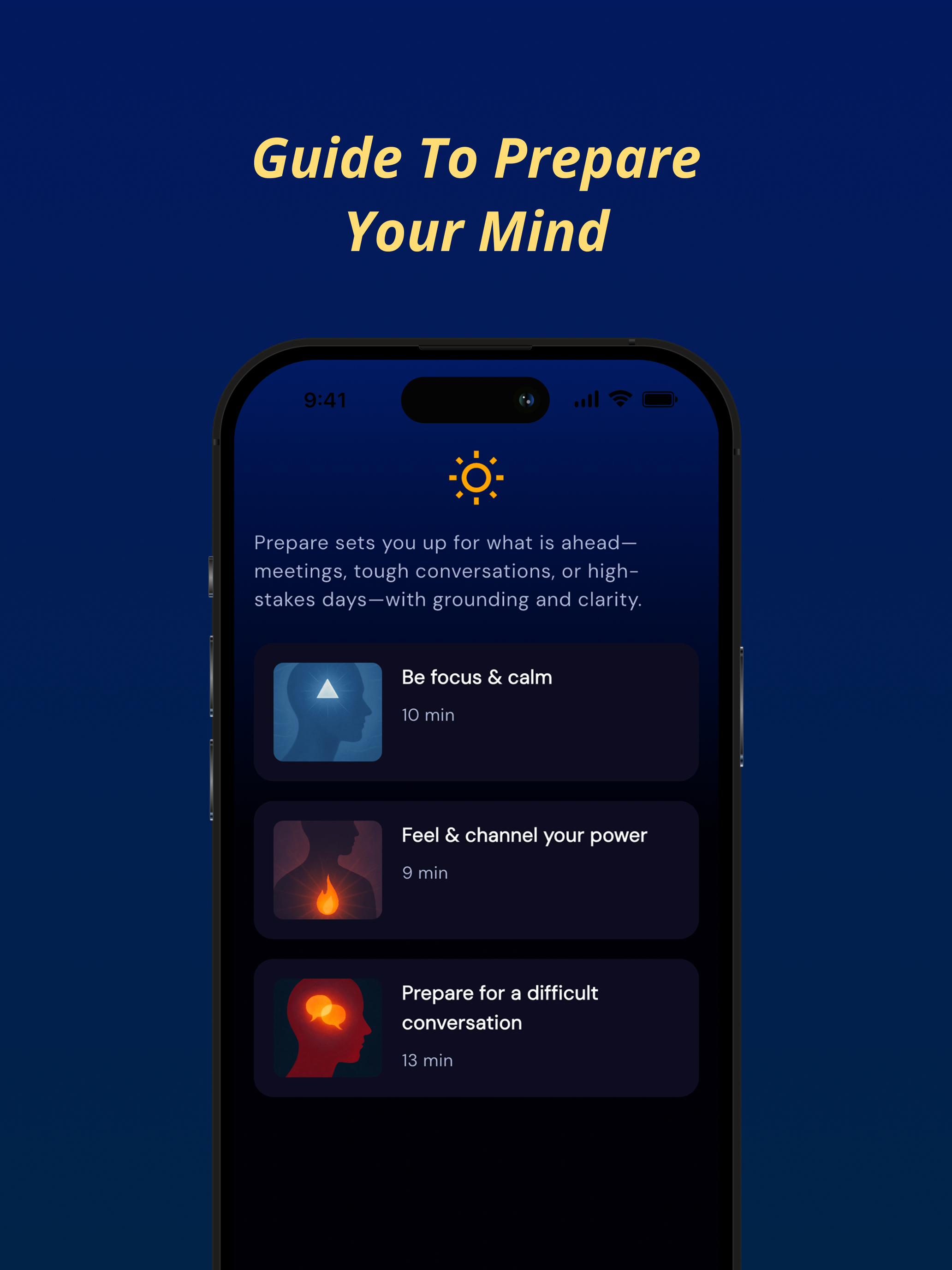 Heartspace | Support & Clarity screenshot 13