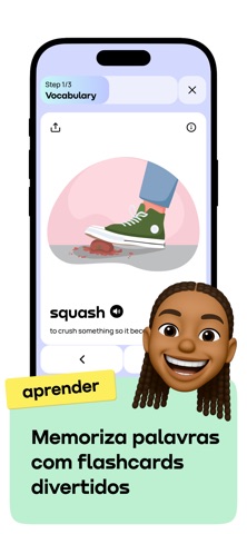 Promova: Curso inglês grátis screenshot 10