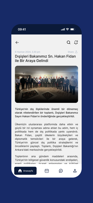 TUGİAD Screenshot 2 of 10