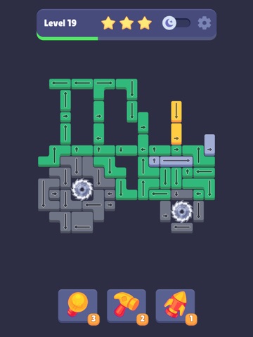 Block Exit! iPad screenshot