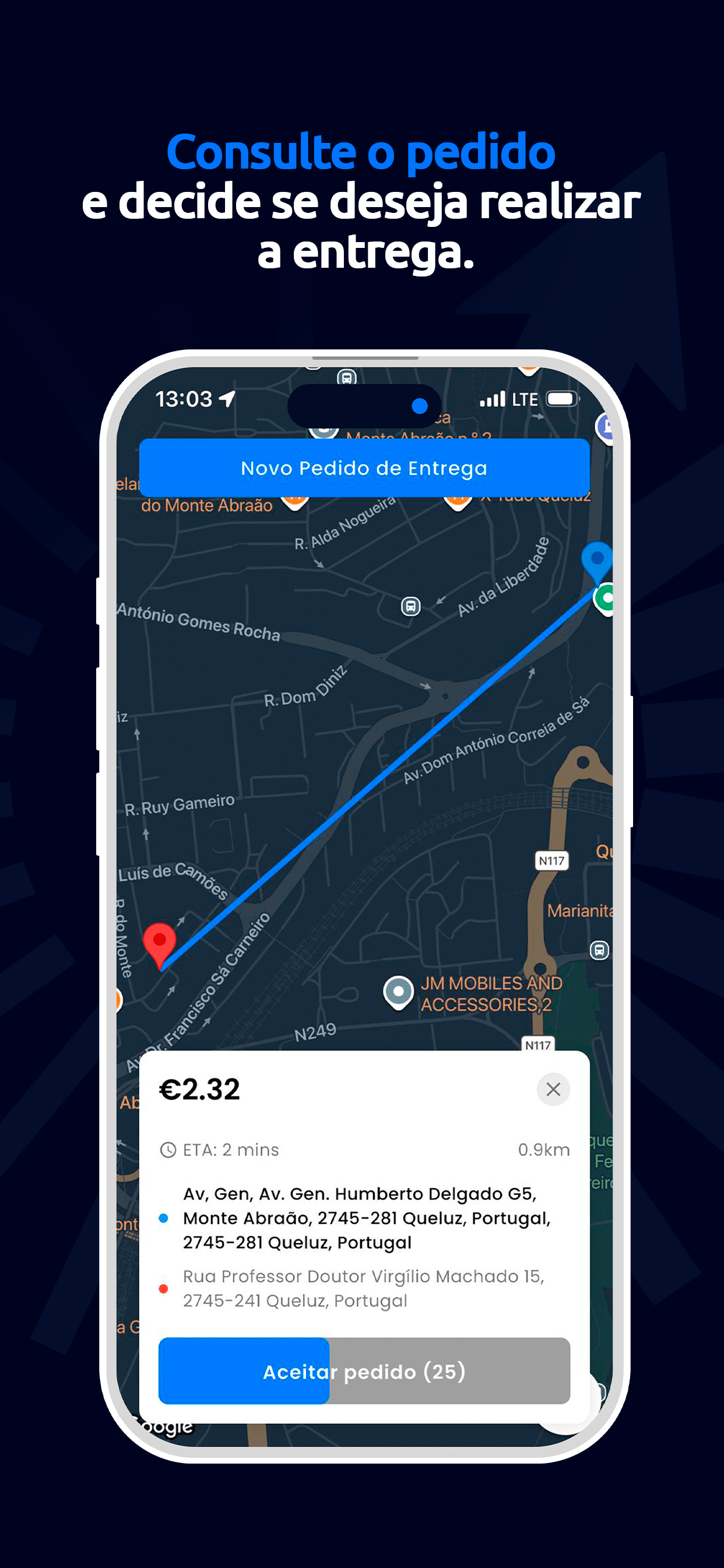 Giva Driver screenshot 3