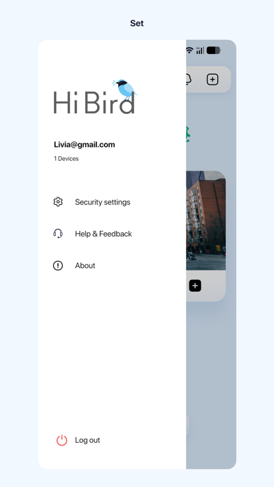 HiBirds Screenshot