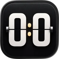 FlipClock–翻页时钟–专注计时器