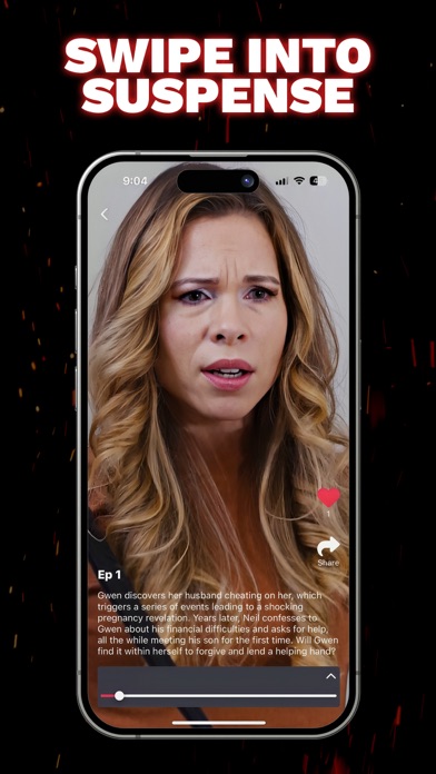 Passion TV: Reels & Dramas Screenshot