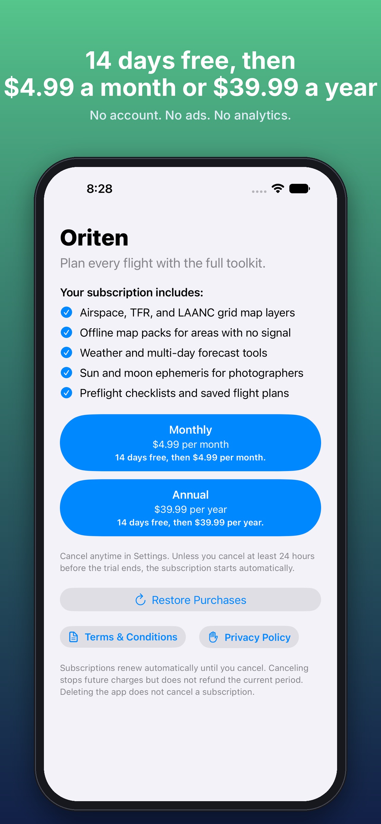 Screenshot 8 of Oriten