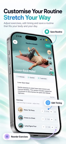Flexor: Stretch & Flexibility Screenshot 10 of 10