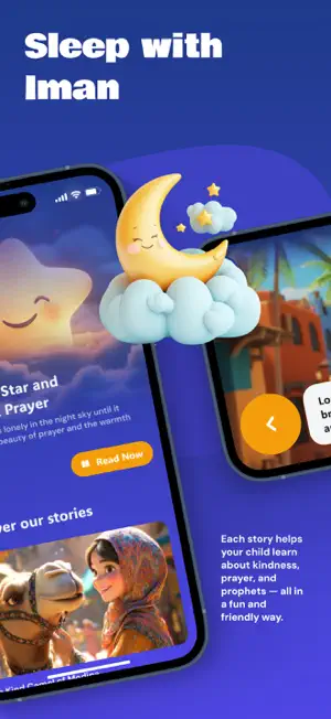 NoorTales: Bedtime Stories screenshot 2