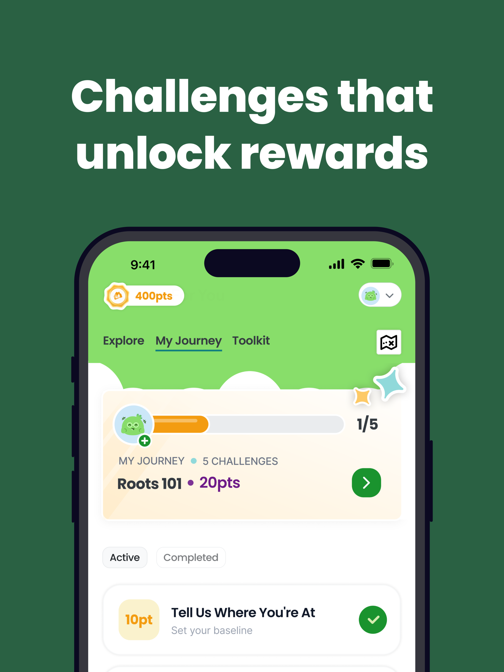 Roots: Wealth Growth Made Easy screenshot 8