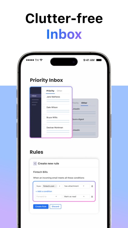 Neo Email & AI Site Creator