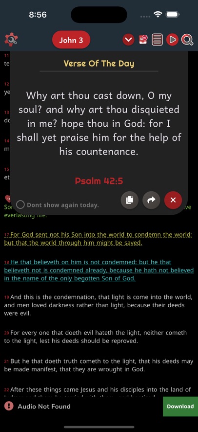 Wordproject App