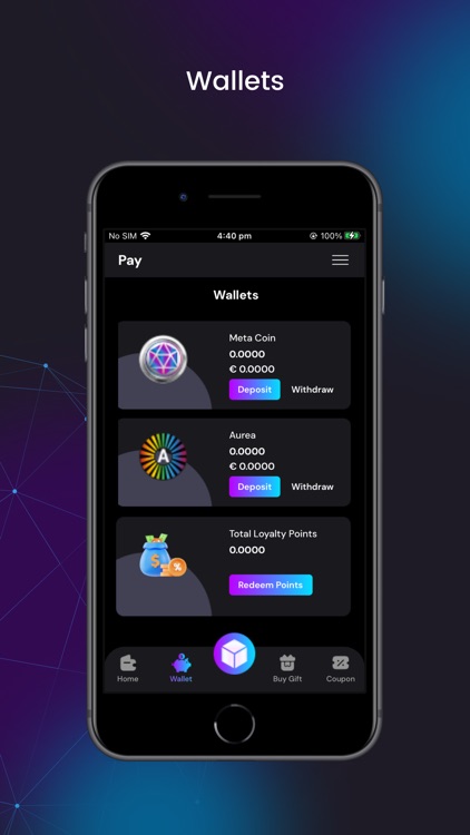 Metatron Eco System screenshot-6
