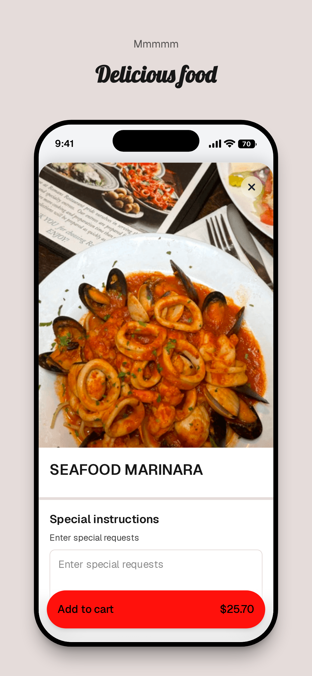 Roman Pizza & Restaurant screenshot 5