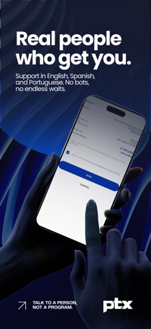 PTX Exchange Screenshot 3 of 7