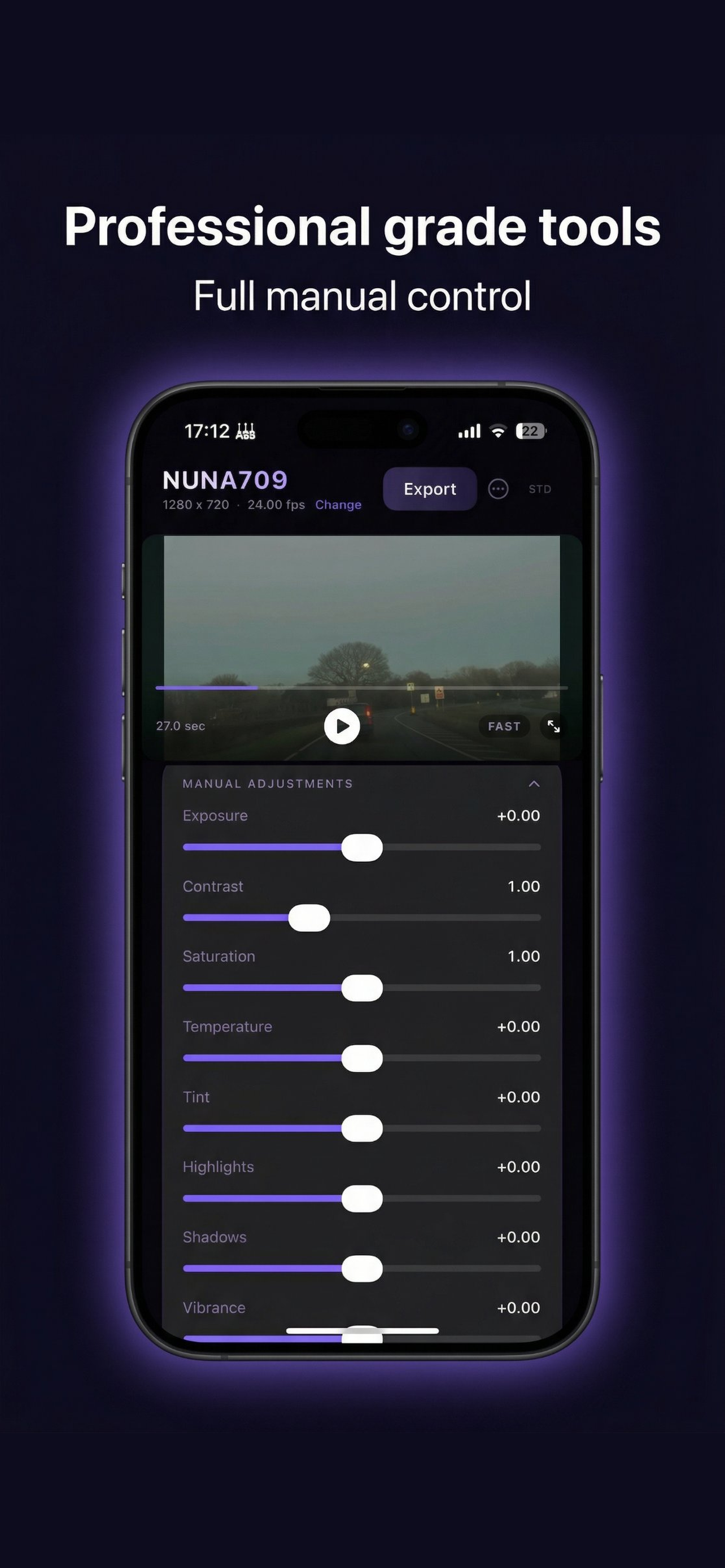 Nuna709 screenshot 3