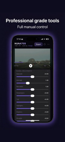 Nuna709 screenshot