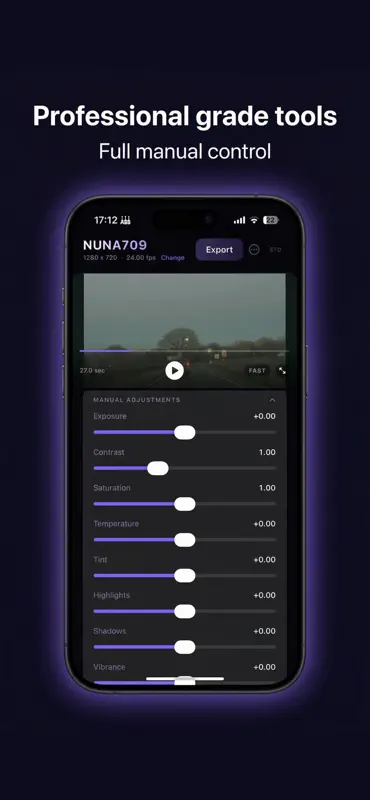 Nuna709 screenshot 3 of 5