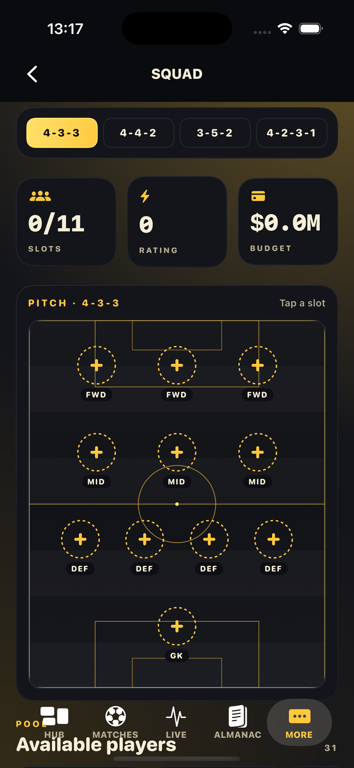 PM - MatchGold screenshot 5